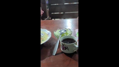 Special Rainy Season Food "Javanese Noodle"