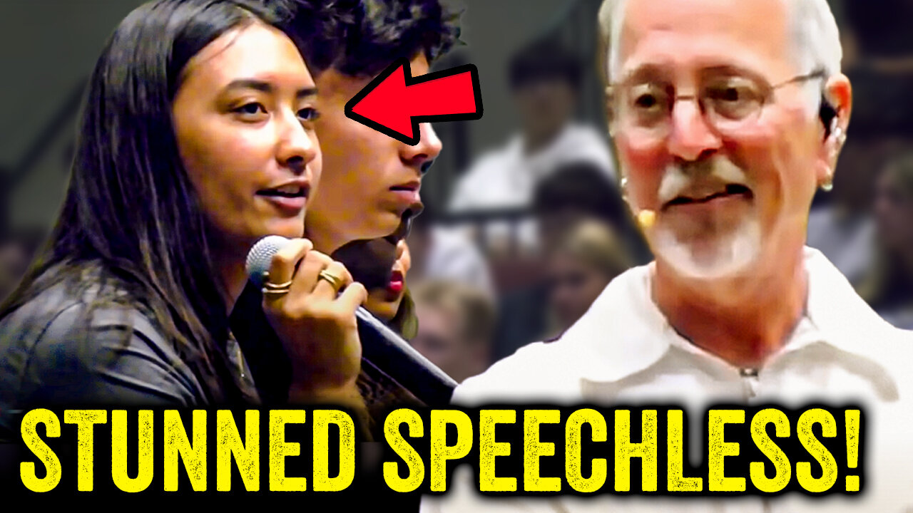 Professor SHOCKS Students with How Close CIVIL WAR Really is After Charlie Kirk's Murder!!!