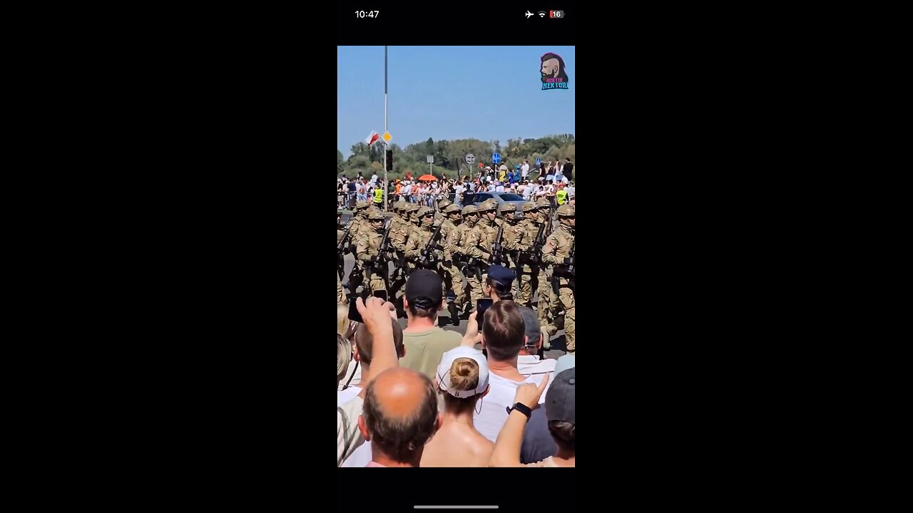 15/08/2025 Poland military parade