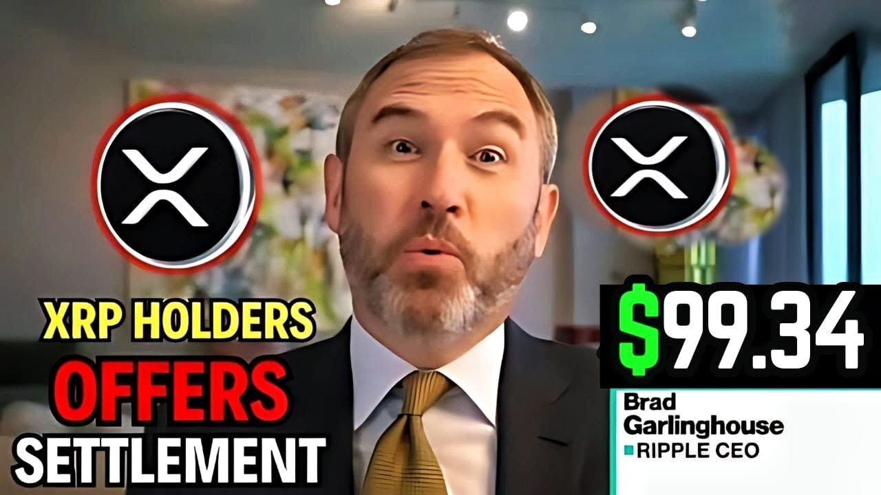 RIPPLE TO BURN 50% OF XRP_! PRICE TARGETS $10,000 INSTANTLY!