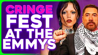 THE EMMYS Was a Virtue Signaling CRINGEFEST