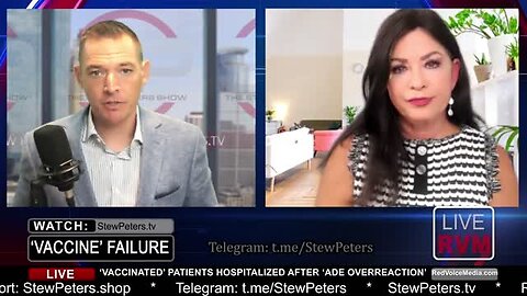"Vaccine Failure Leads to Hospitalizations: Data Unveils Harsh Truth"