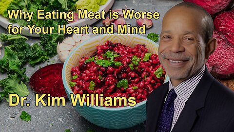 Why Eating Meat is Worse for Your Heart and Mind Than You