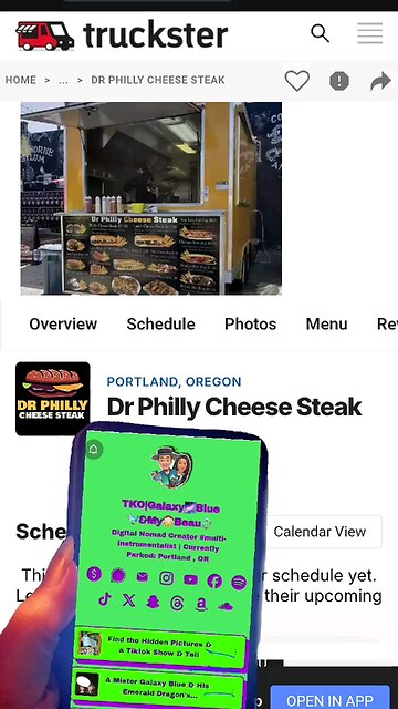 How Is It | Food Edition | @drphillycheese | Lamb Cheese Steak & a Chicago Hot Dog | #foodcarts