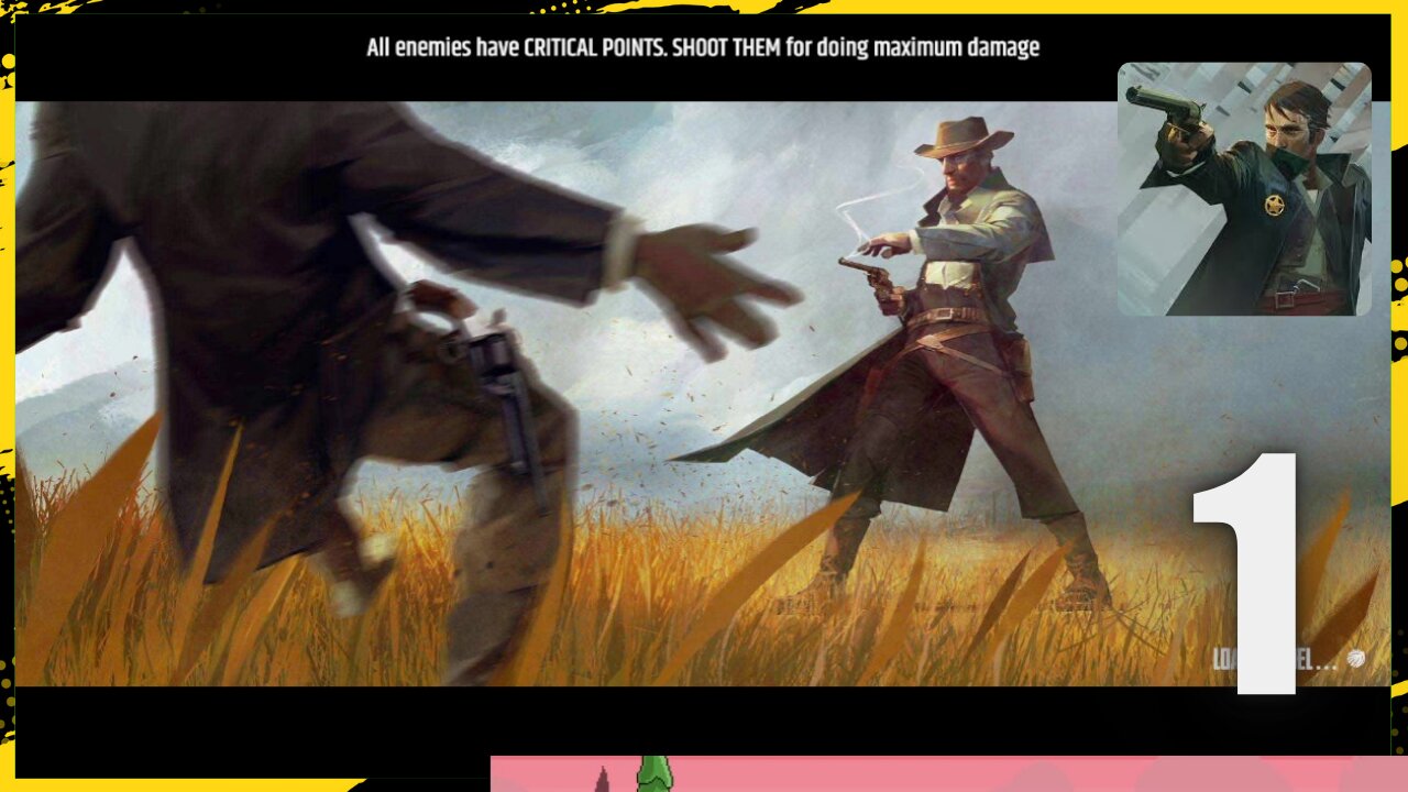 🔥 Guns at Dawn Walkthrough Part 1 – My First Epic Duel Begins!