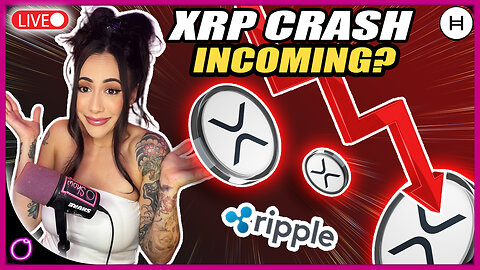 WARNING: XRP PULLBACK SOON? (Ripple Lawsuit Just Turned UGLY)