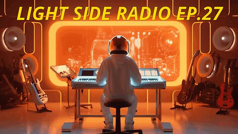 LIGHT SIDE RADIO EP.27 (MUSIC VIDEO REQUEST & HANGOUT)