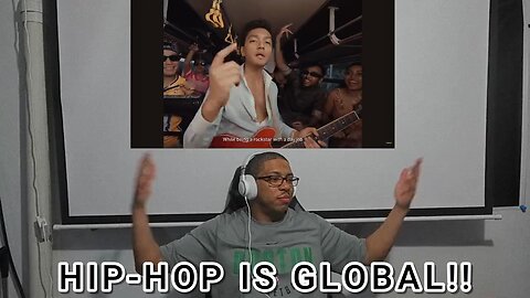 Rapper Big Deal, G'nie, Reble, Rahul Rajkhowa, Cizzy - East India Cypher [REACTION]