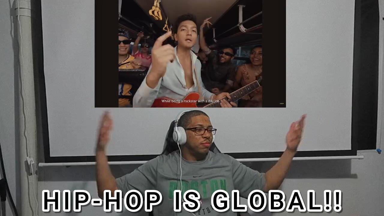 Rapper Big Deal, G'nie, Reble, Rahul Rajkhowa, Cizzy - East India Cypher [REACTION]