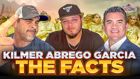 EXPOSING The Kilmer Abrego Garcia Deportation..ICE Agent Victor Avila Explains