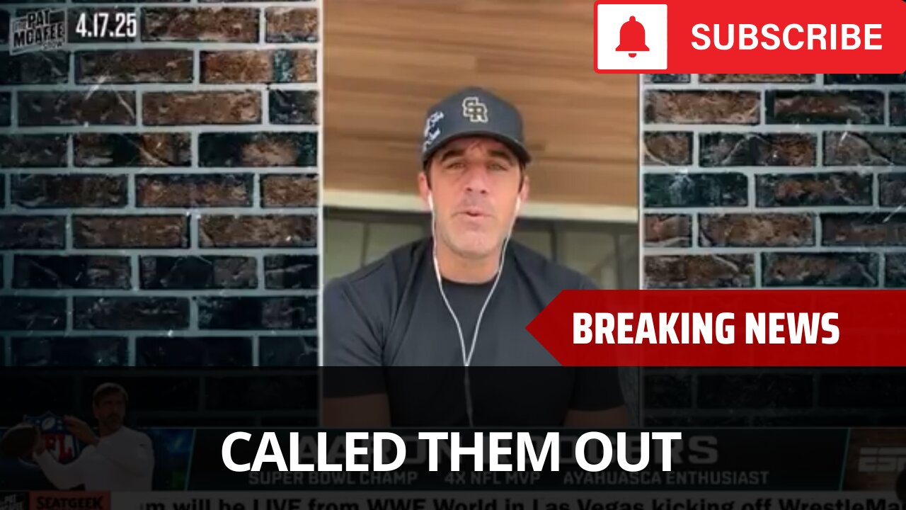 Aaron Rodgers Calls Out Jets, Goes Nuclear