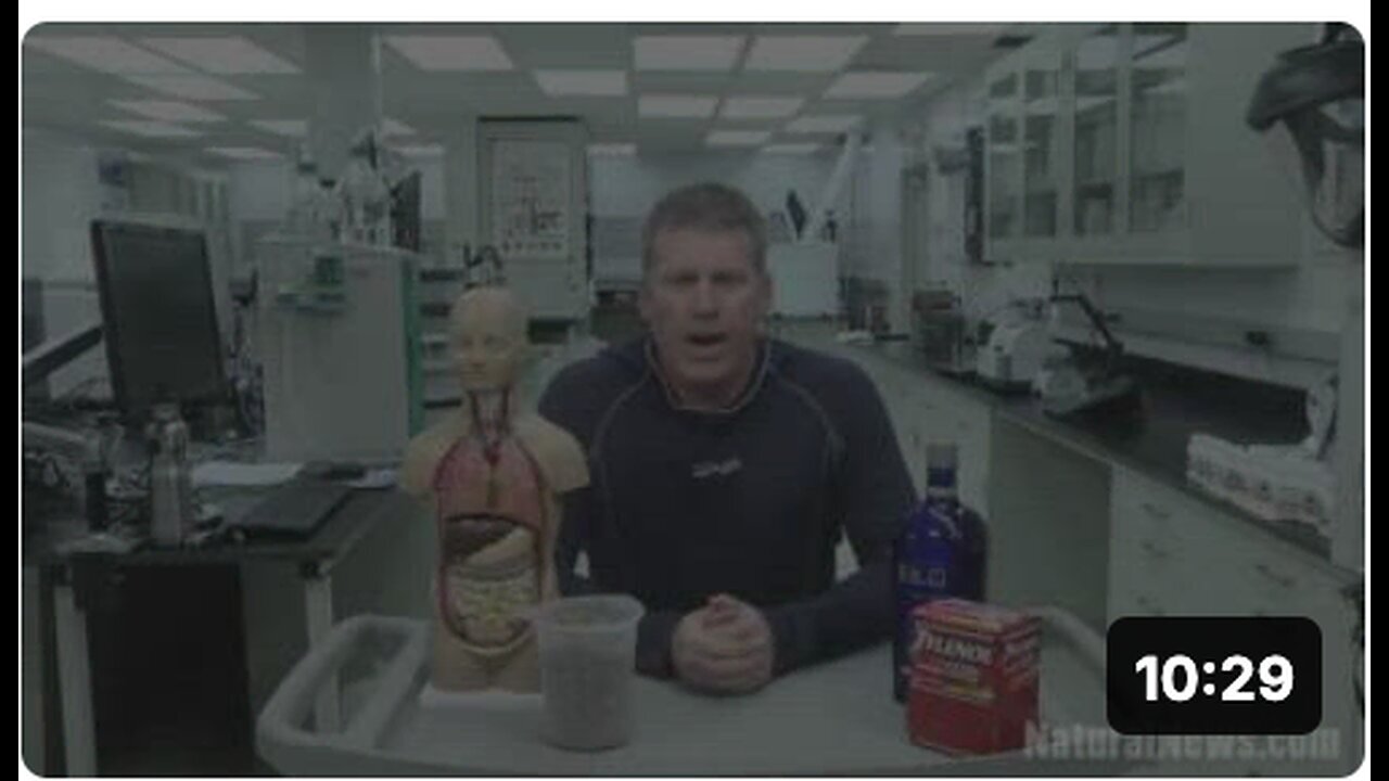 "Herb Protecting Liver from Alcohol Damage Suppressed by US Government"