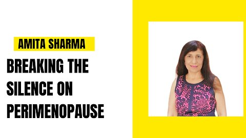 Navigating the Transition: Understanding Perimenopause