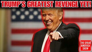 PANIC in DC as Trump Makes SHOCKING Move!
