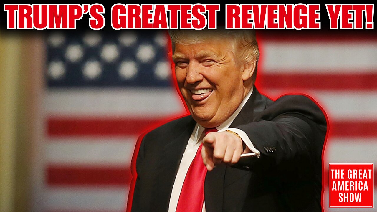 PANIC in DC as Trump Makes SHOCKING Move!