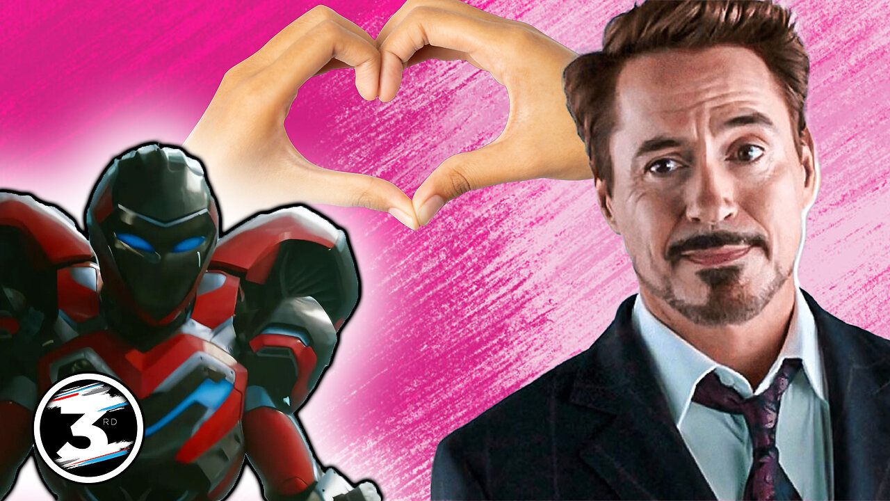 “Ironman Loves IronHeart” – RDJ’s Scripted Endorsement Sparks Controversy