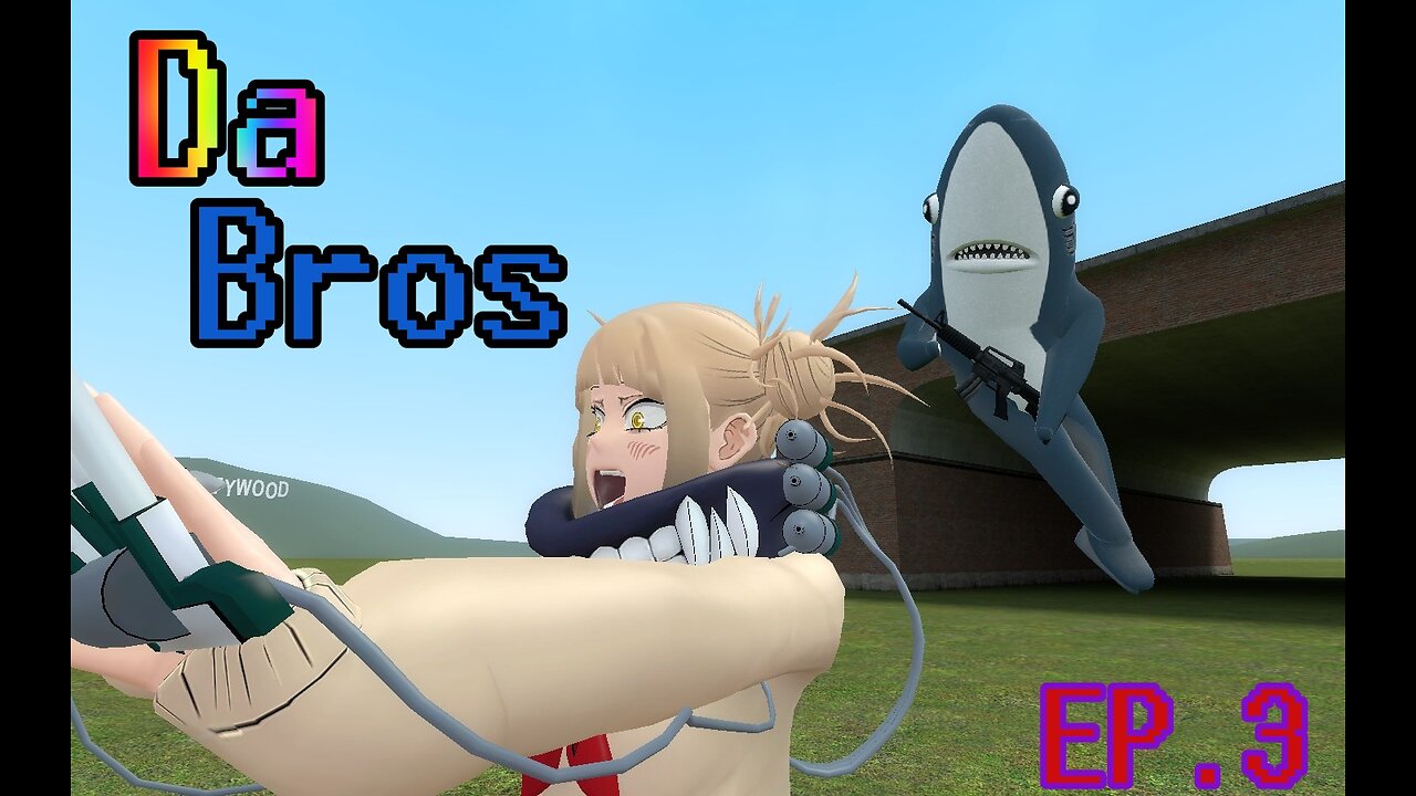 Da Bros: EPISODE THREE