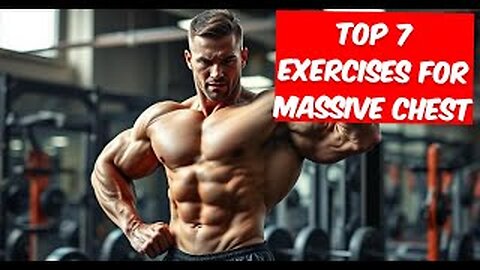 Most Effective Chest Exercises for Mass