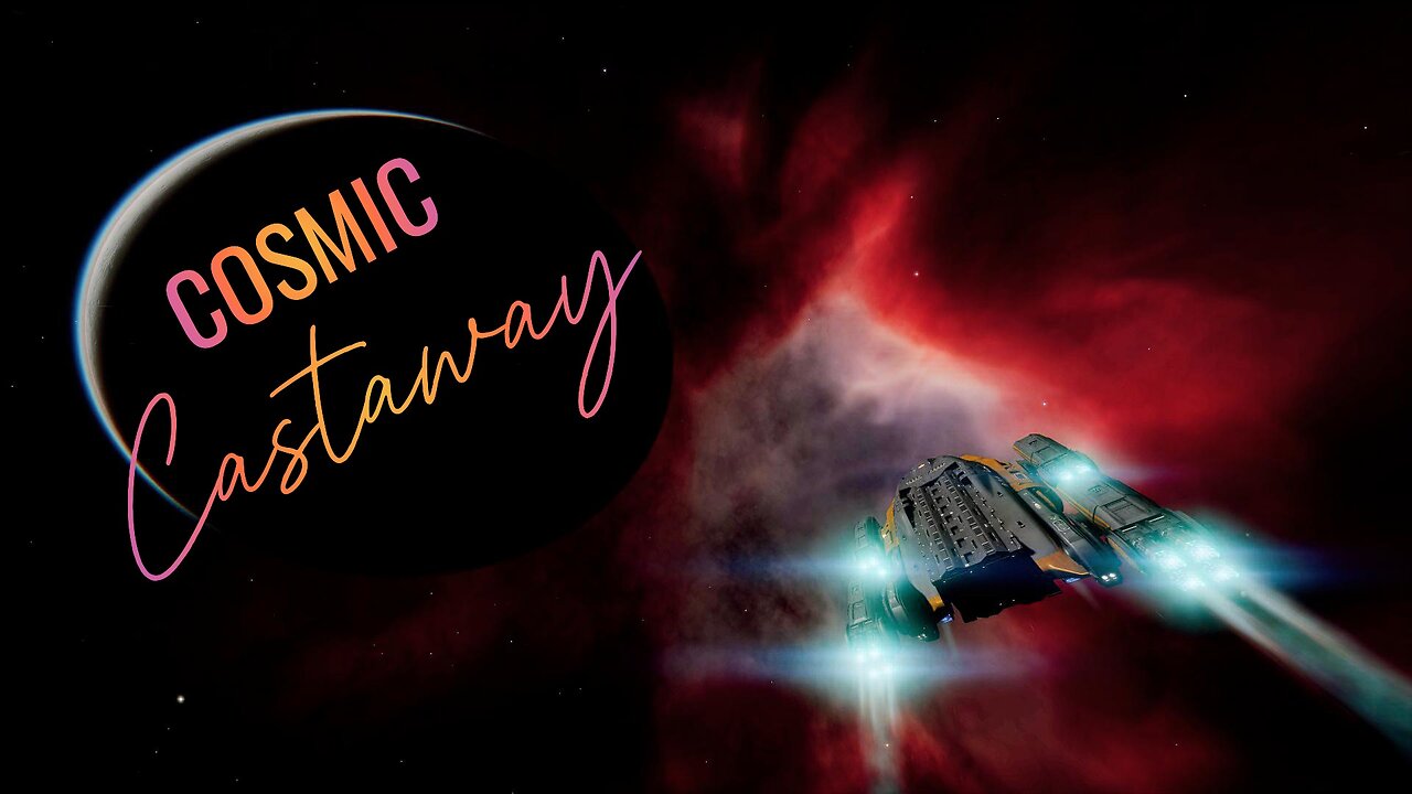 Elite Dangerous - Cosmic Castaway