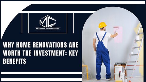 Transforming Homes with Expert Renovations