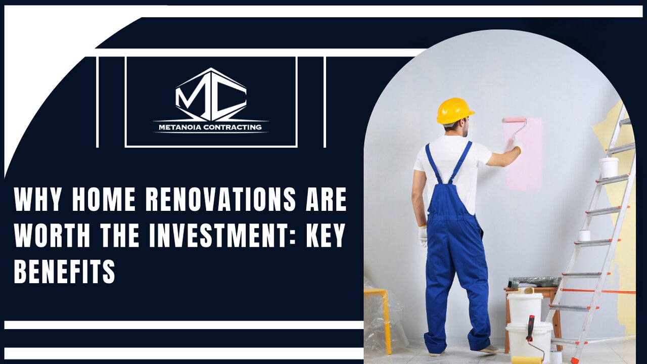 Transforming Homes with Expert Renovations