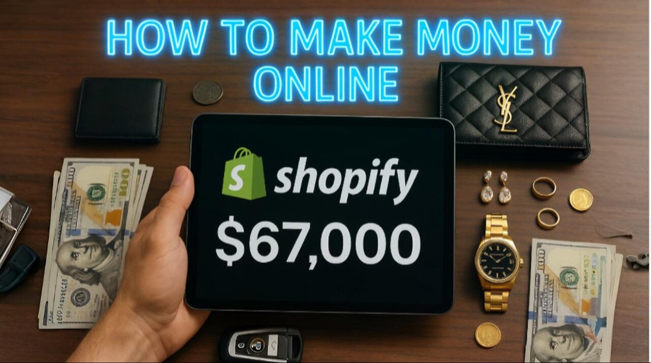How to make money online 💸💻 (5 Methods)