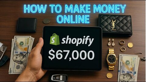 How to make money online 💸💻 (5 Methods)