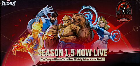 Marvel Rivals / season 1.5 playing rank with friends