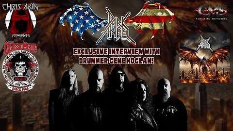 Gene Hoglan Unleashed: The Atomic Clock Strikes Back! (Commercial Free)