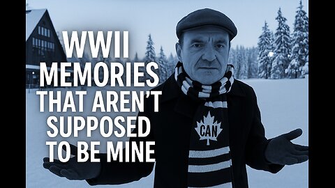 Whispers from the War. My Past Life in the Luftwaffe