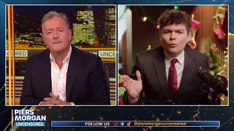 Nick Fuentes On Jews Role in Open Borders And White Genocide