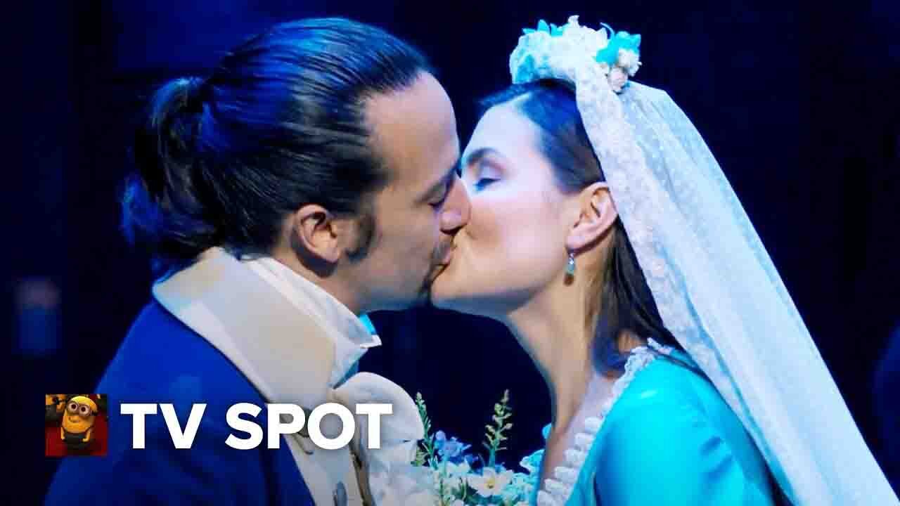 Hamilton - Now Playing in Movie Theaters (2025)