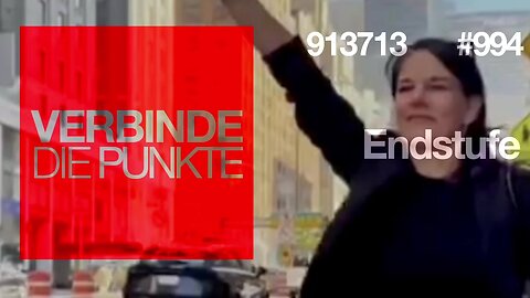 8.9.25🧠🇪🇺Verbinde die Punkte-994-🇪🇺🇩🇪🇦🇹🇨🇭😉👉ENDSTUFE👈