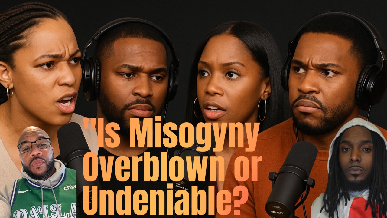 "Is Misogyny Overblown or Undeniable? | Pandering, Power & The Real Truth" @TheClassicCodes 