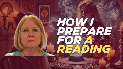 How Shari Prepares for a Spiritual Reading – Rituals, Tools & Mindset