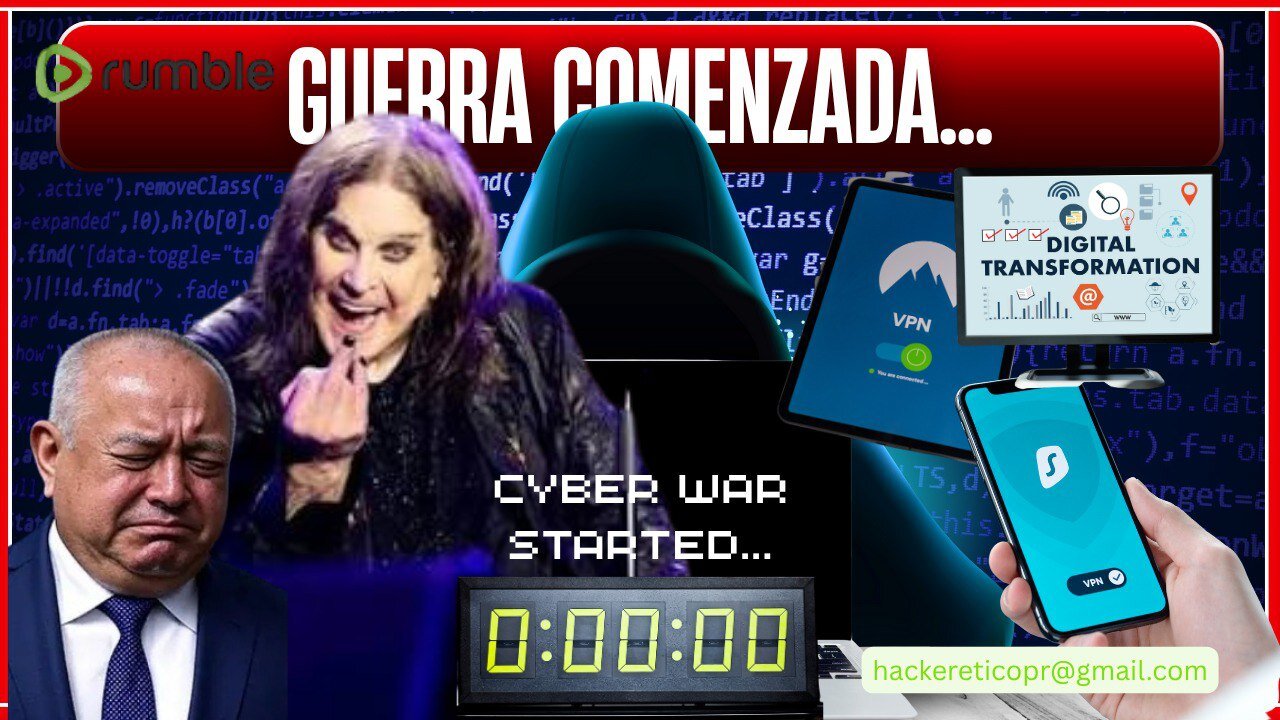 OPERATION TUN TUN DIGITAL EN VENEZUELA