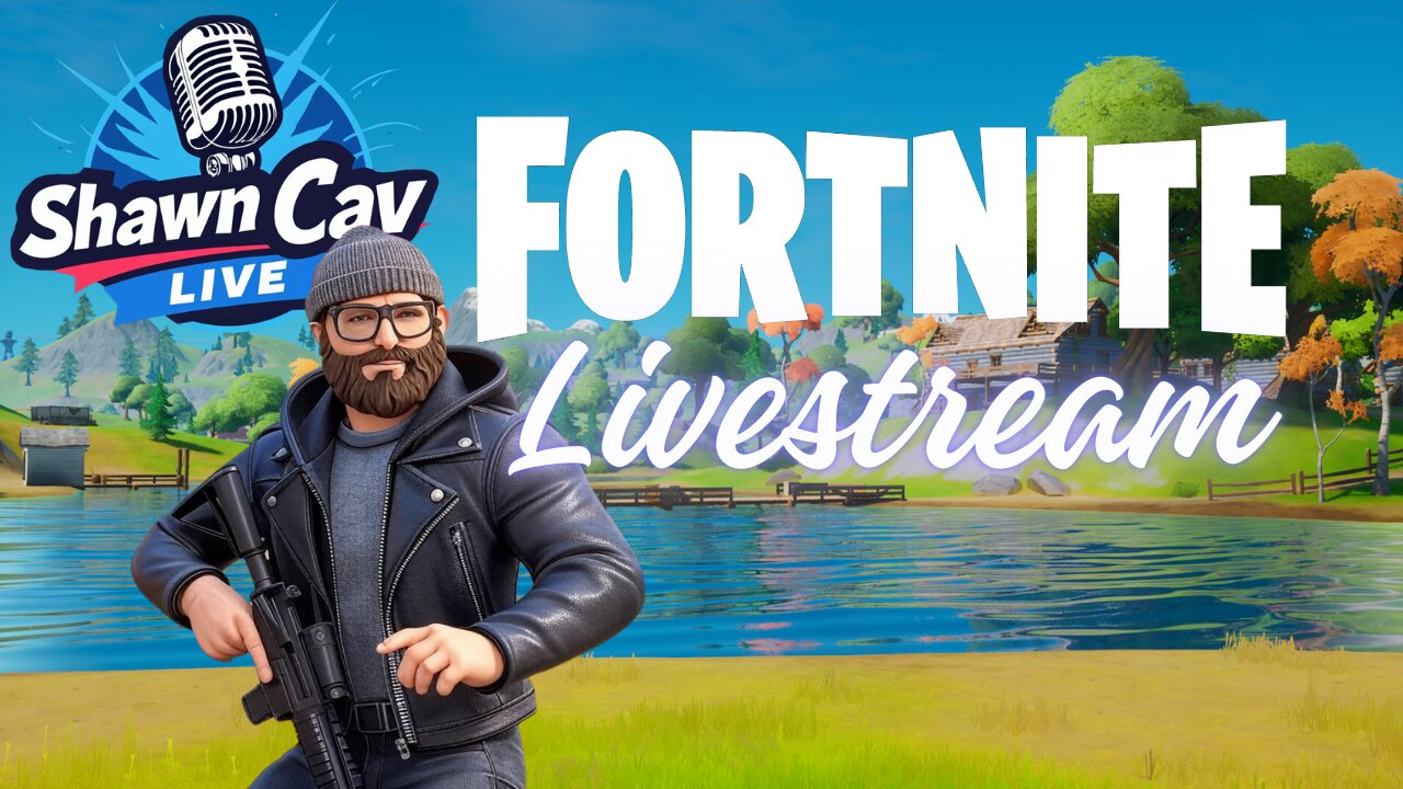 FortNite Battle Royale - Zero Build | SCL 03.19.25