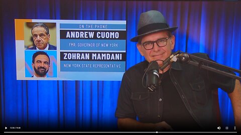 Mike Johnson, Cuomo & Mamdani call in (Mike MacRae)▮The Jimmy Dore Show
