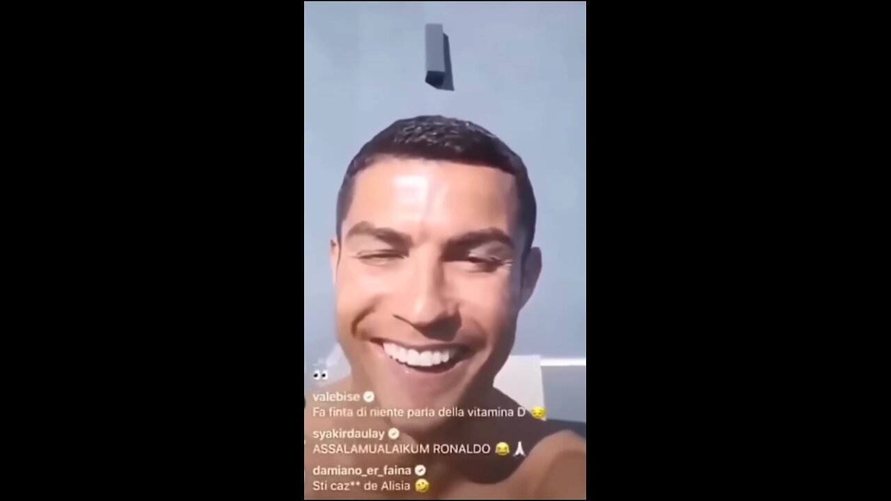 Ronaldo ☠️ Goat ☠️