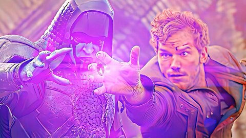 Guardians of the Galaxy 4K Edit 💫 | Epic Moments & Music Sync