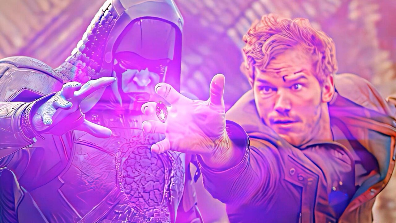 Guardians of the Galaxy 4K Edit 💫 | Epic Moments & Music Sync