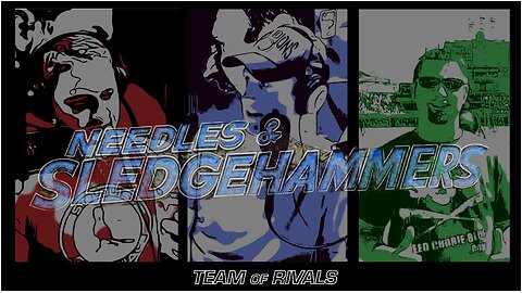 Needles and Sledgehammers | S9E15