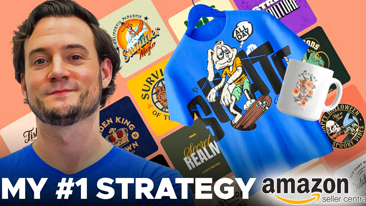 This Simple Strategy Helped Me Make Over $100K Profit on Amazon Seller Central in 2024