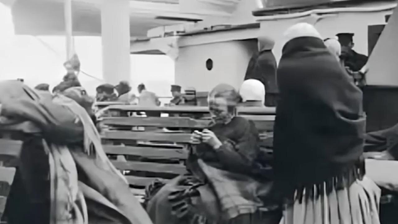 Shocking Photos That Prove How The Titanic Really Sank April 15, 1912