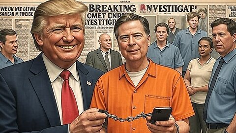 James Comey’s “8647” Post: A Deliberate Threat to President Trump Demands Full Federal Prosecution