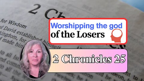 2 Chronicles 25