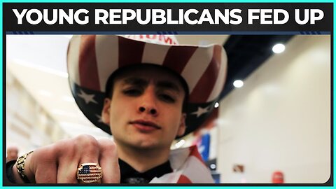 Young Republicans' Views On Israel May SHOCK YOU