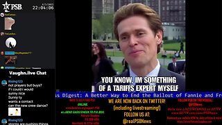 2025-06-03 22:00 EDT - The MAGA Mullet Show: with MagaSwaga