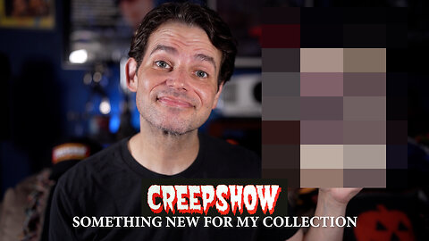 Something New For My Creepshow Collection! Is It Almost Complete?
