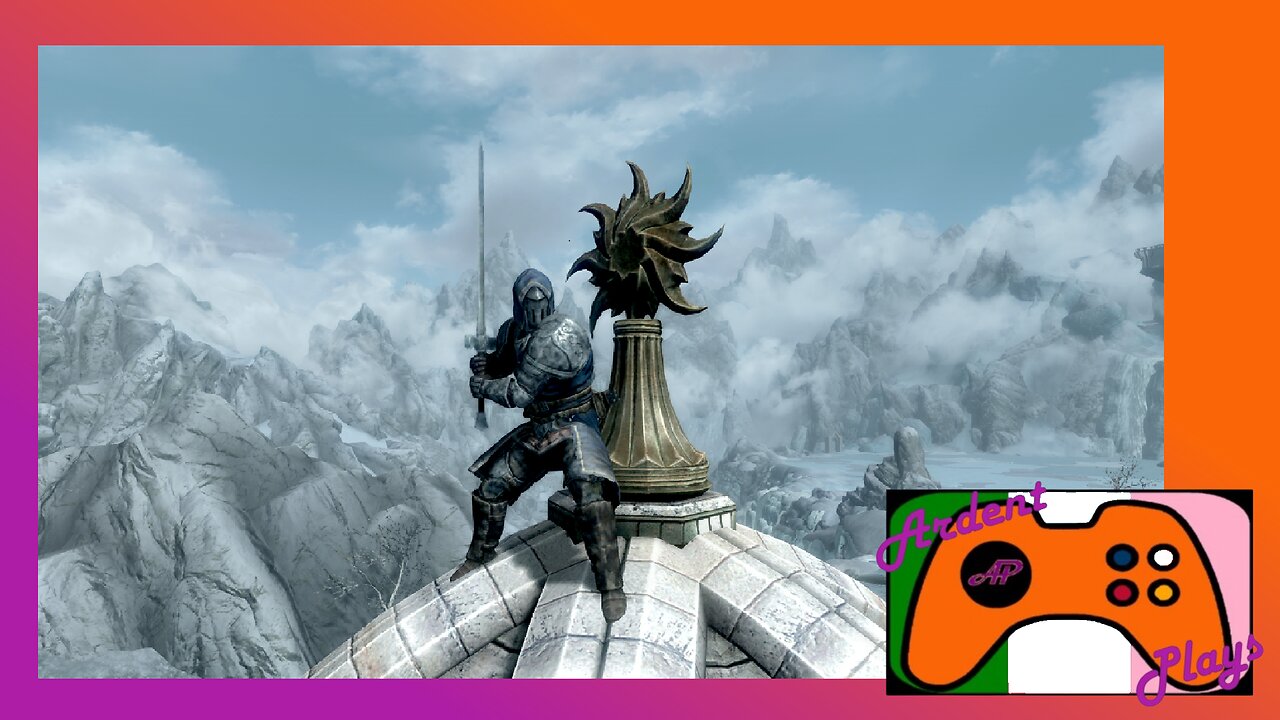 [VoD] ARDENT PLAYS TES V: Skyrim Saturdays - 25/04/26